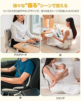 SOT理論書と姿勢矯正クッションセット SOT理論書と姿勢矯正クッションセット SOT理論書と姿勢矯正